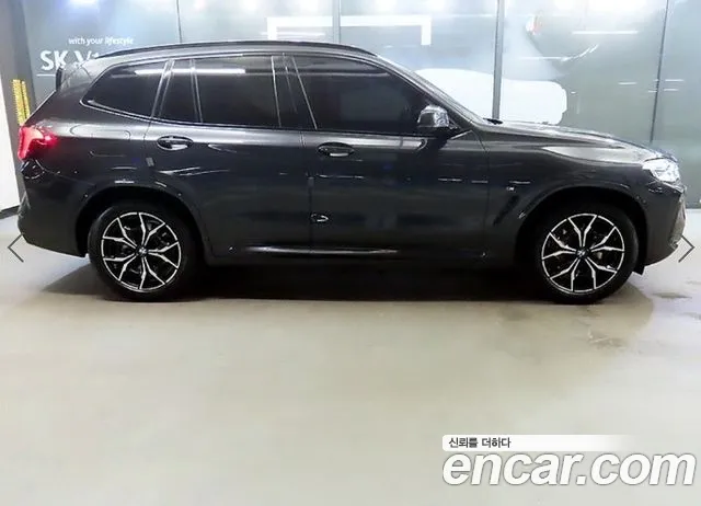 BMW X3 — Фото автомобиля 3