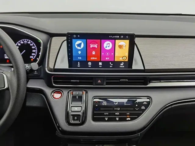 Honda Odyssey — Фото автомобиля 12