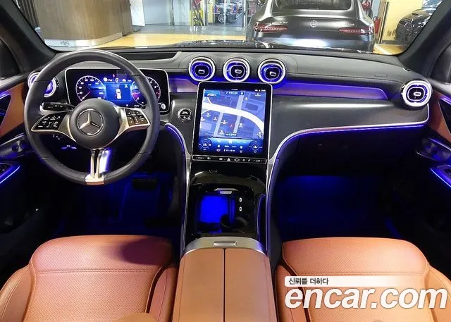 Mercedes-Benz GLC-Class GLC-класс X254 GLC300 4MATIC Avantgarde — Фото автомобиля 7