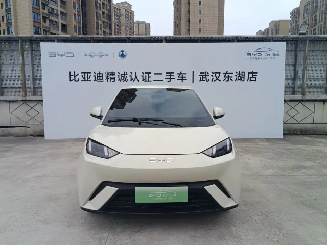 BYD Seagull — Фото автомобиля 2