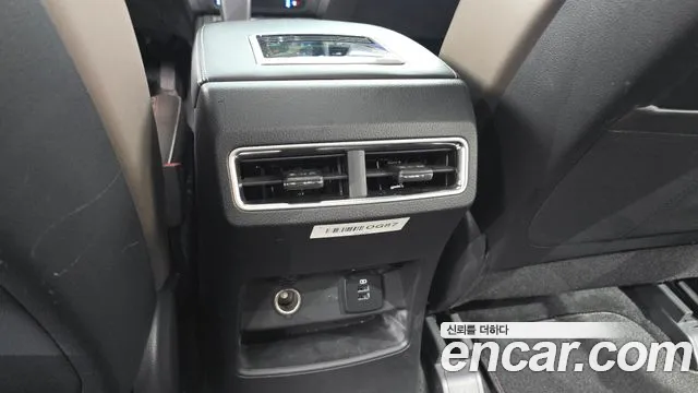 KG_Mobility_Ssangyong Rexton All Rexton Дизель 2.2 4WD — Фото автомобиля 26