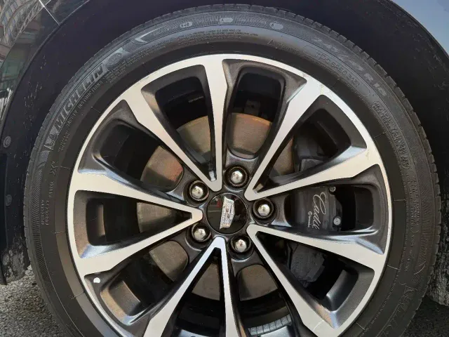 Cadillac CT5 — Фото автомобиля 4