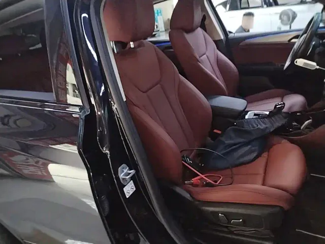 BMW X4 — Фото автомобиля 24