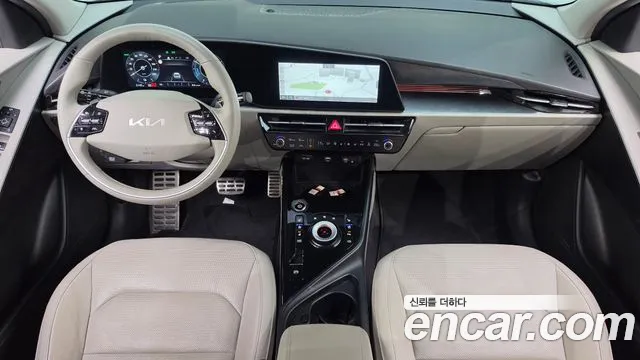 Kia Niro All Niro EV Earth — Фото автомобиля 7
