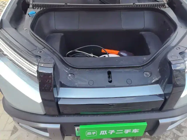 BYD FangChengBao Titanium 3 — Фото автомобиля 16