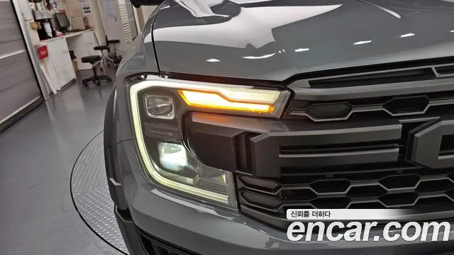 Ford Ranger 4th Gen — Фото автомобиля 7