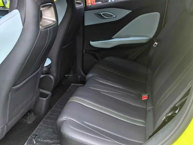 BYD Seagull — Фото автомобиля 8