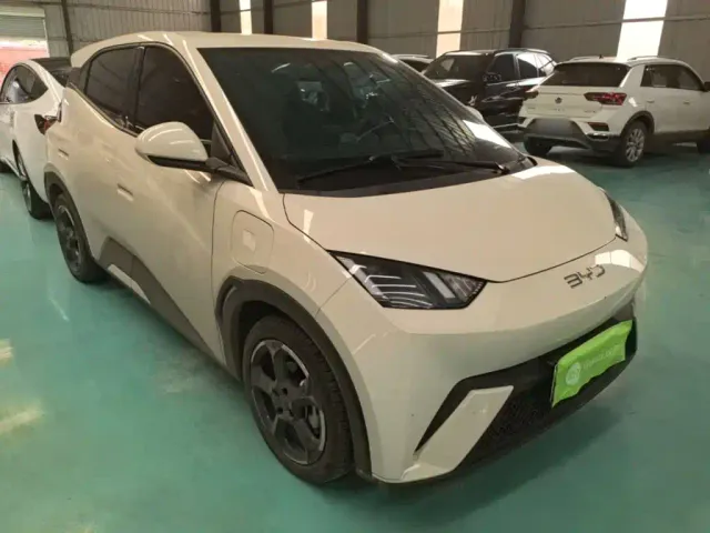 BYD Seagull — Фото автомобиля 3