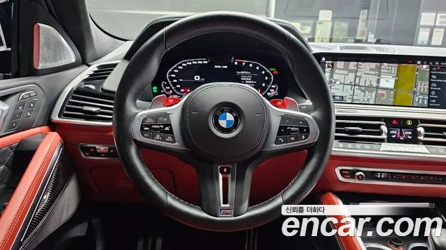 BMW X6 M G06 — Фото автомобиля 15