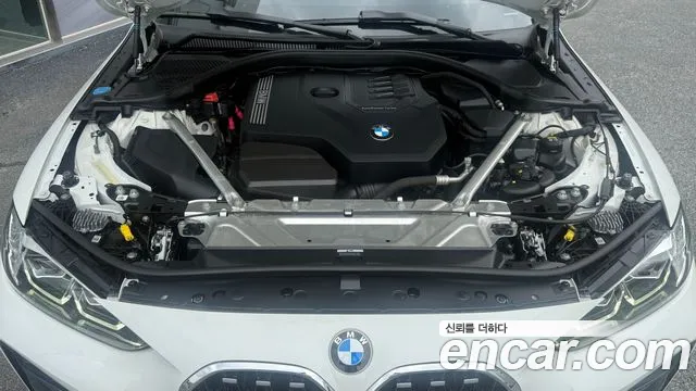 BMW 4-Series 4 серия (G22) 420i M Sport Купе — Фото автомобиля 6