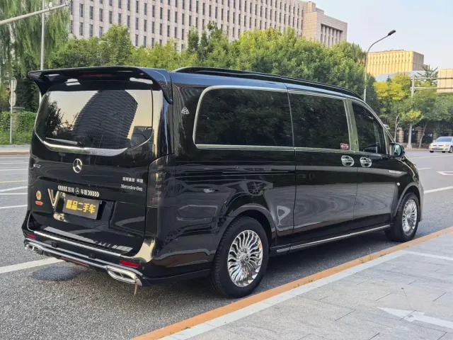 Mercedes-Benz Vito — Фото автомобиля 4