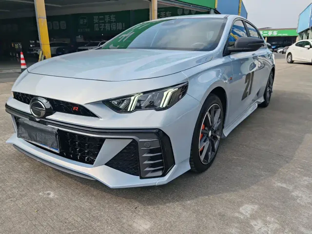 Фотография автомобиля — GAC Trumpchi Emkoo