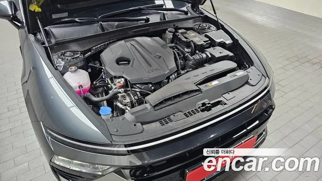 Hyundai Sonata Sonata Edge(DN8) — Фото автомобиля 6