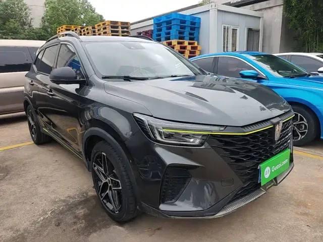 Roewe RX5 — Фото автомобиля 3