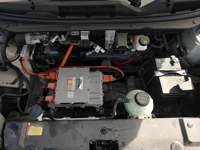 Wuling Motors Wuling Bingo 2024 333km Smart Connect Edition — Фото автомобиля 19