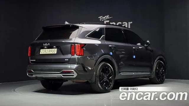 Kia Sorento Generation 4 — Фото автомобиля 2