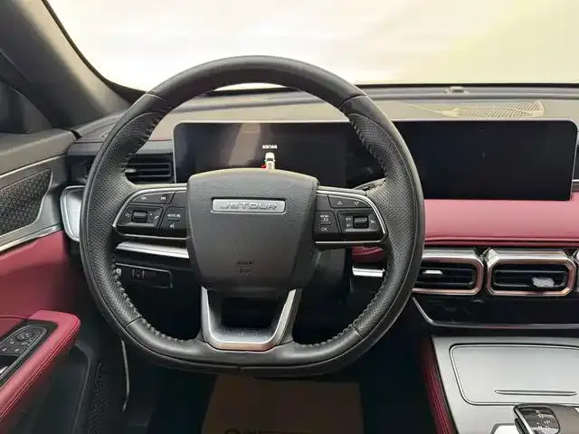 Jetour X70 Plus — Фото автомобиля 14