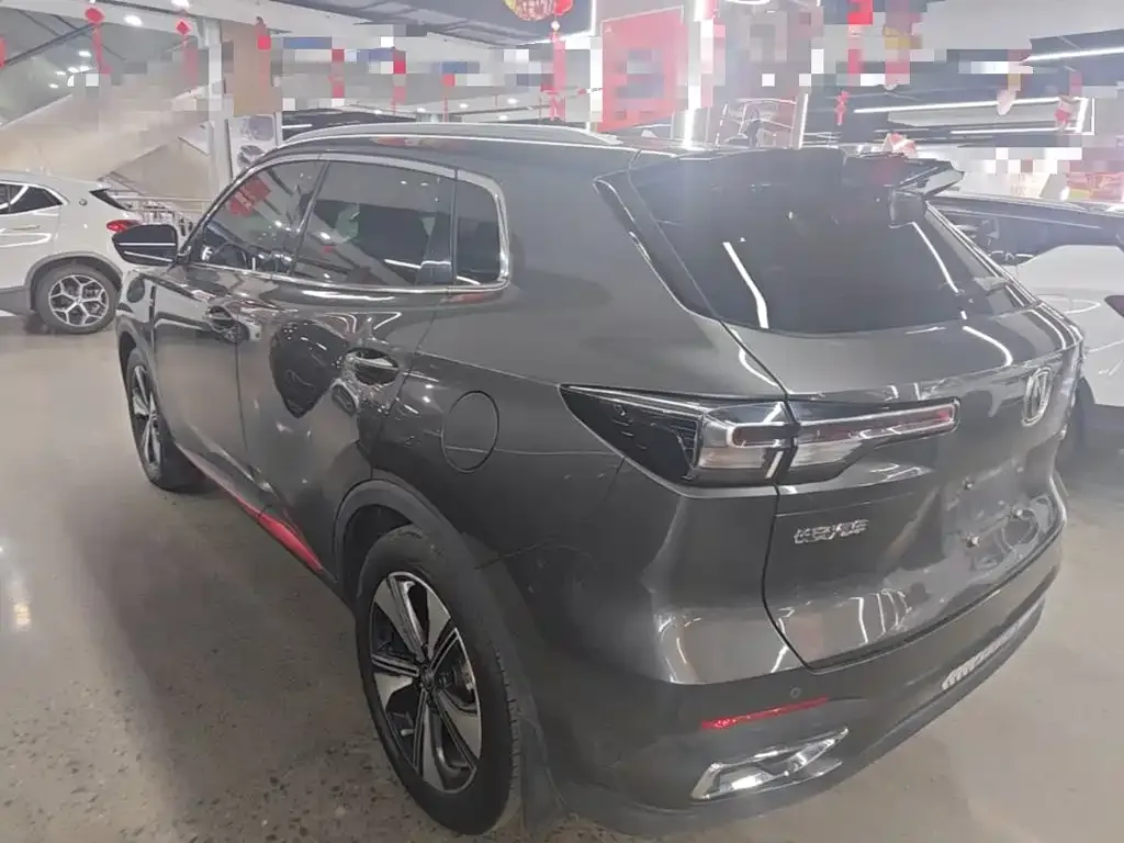 Changan Changan CS55 PLUS 2022 Model Second Generation 1.5T DCT Luxury Edition — Фото автомобиля 22
