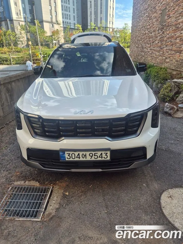 Фотография автомобиля — Kia Sorento Generation 4