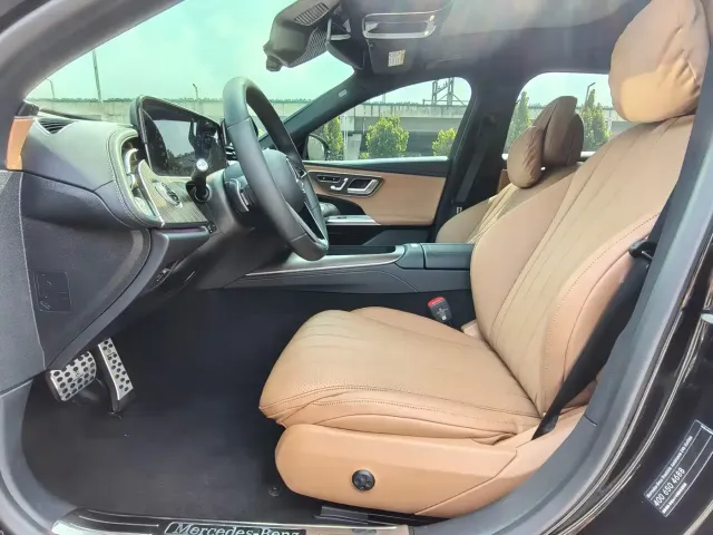 Mercedes-Benz Mercedes-Benz E-Class 2024 Facelift E 300 L Fashion — Фото автомобиля 15