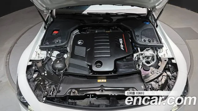 Mercedes-Benz AMG GT 4 двери 43 4MATIC+ — Фото автомобиля 6