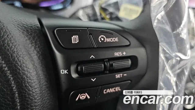 Kia RAY Новый Kia Ray Signature X Line — Фото автомобиля 15