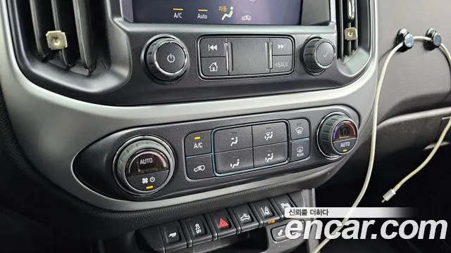 ChevroletGMDaewoo Colorado Real Colorado 3.6 Extreme 4WD — Фото автомобиля 30