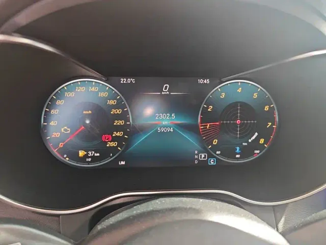 Mercedes-Benz GLC-Class — Фото автомобиля 11