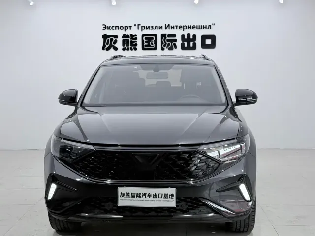 Jetta VS7 — Фото автомобиля 2