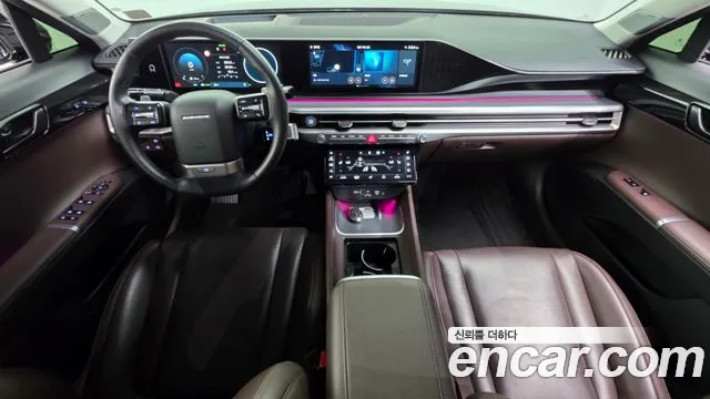 Hyundai Grandeur — Фото автомобиля 7