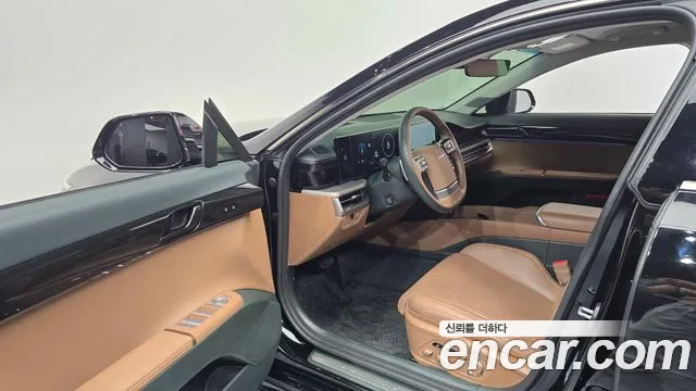 Hyundai Grandeur Grandeur (GN7) 2.5 Бензин 2WD — Фото автомобиля 9