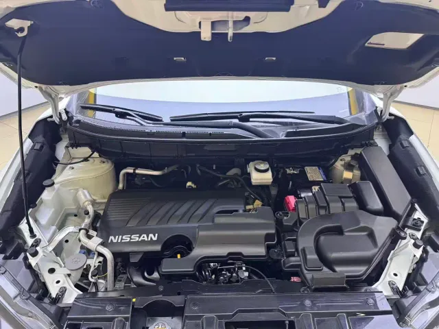 Nissan X-Trail — Фото автомобиля 8