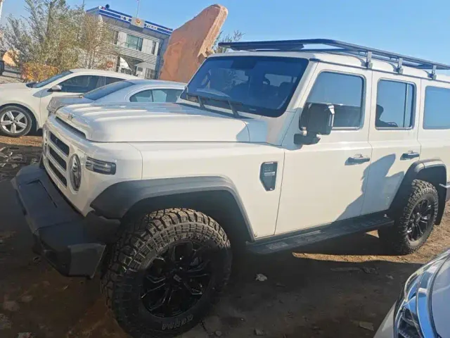 Фотография автомобиля — 212 T01