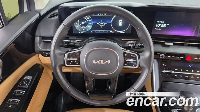 Kia Carnival 4th Gen — Фото автомобиля 19