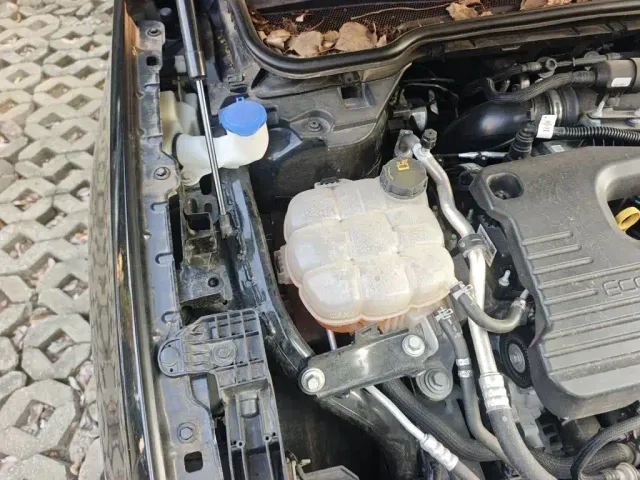 Ford Mondeo — Фото автомобиля 20