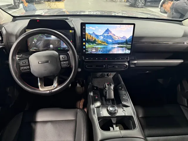 Haval Big Dog — Фото автомобиля 7