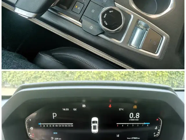Changan CS55 Plus — Фото автомобиля 6