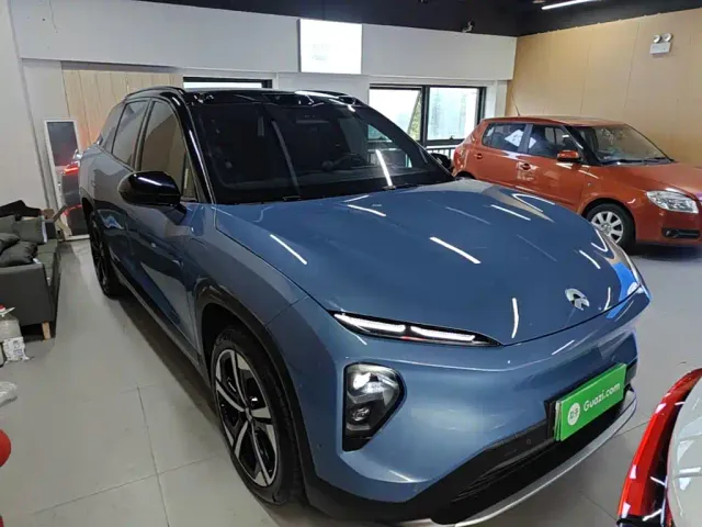 Nio ES7 — Фото автомобиля 3