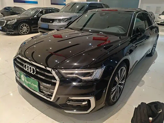 Фотография автомобиля — Audi A6L