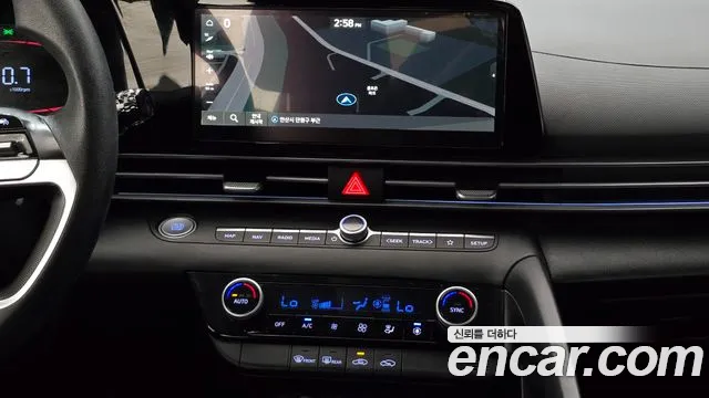 Hyundai Avante CN7 — Фото автомобиля 18