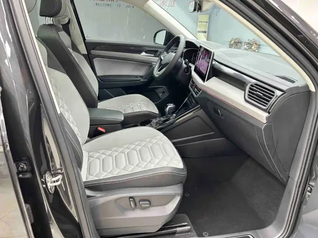 Volkswagen Tayron — Фото автомобиля 18