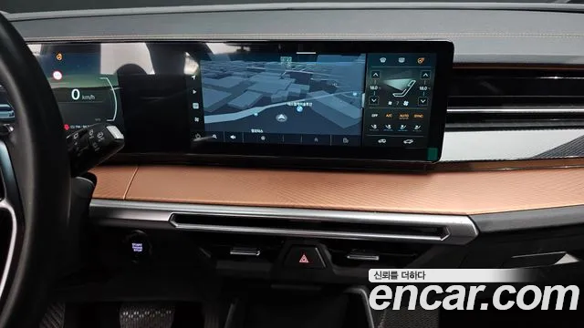 KG_Mobility_Ssangyong Torres Новый Torres Бензин 1.5 4WD — Фото автомобиля 14
