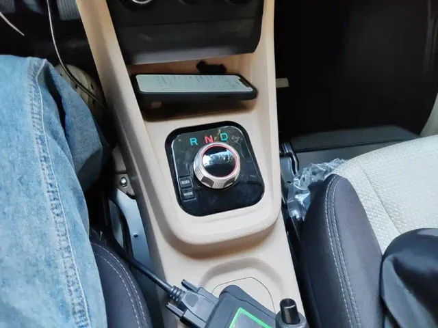 Changan Kuayue Kuayue Star V7 EV — Фото автомобиля 13