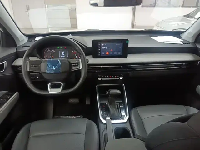 Wuling Xingchi — Фото автомобиля 9