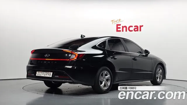 Hyundai Sonata DN8 — Фото автомобиля 2