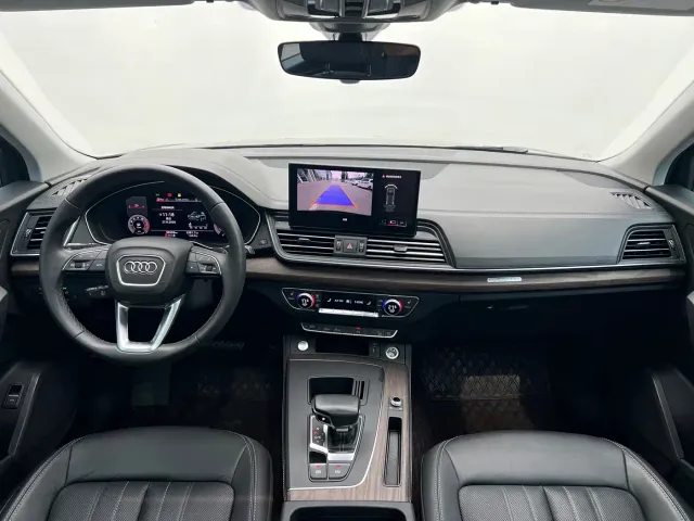 Audi Q5L — Фото автомобиля 9