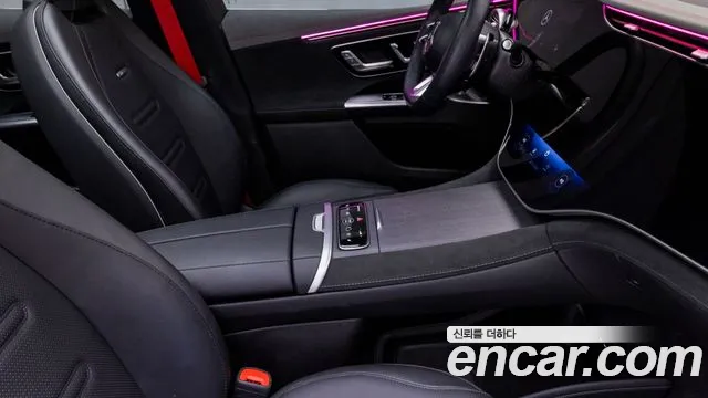 Mercedes-Benz EQE X294 — Фото автомобиля 9
