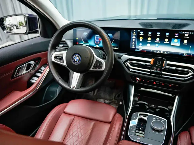 BMW i3 — Фото автомобиля 5