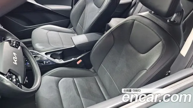 Kia Niro The All New Niro — Фото автомобиля 29