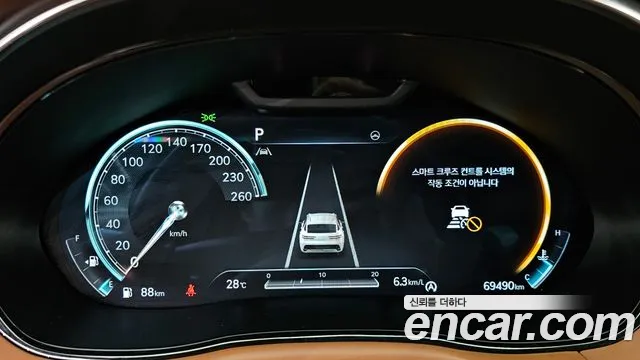 Genesis GV70 — Фото автомобиля 11
